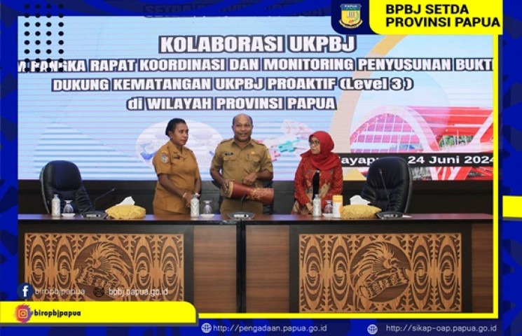 Kolaborasi UKPBJ 